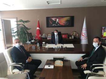 Huzurevi Açılışa Gün Sayıyor
