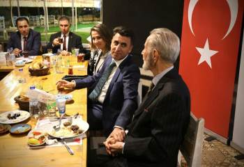 Huzurevi Sakinleri İle İftar
