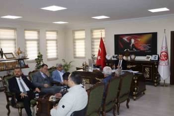 Huzurlu Bir Seçim Ortamı İçin Bir Araya Gelindi
