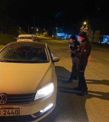 Huzurlu Sokaklar İçin 7/24 Denetimler Devam Ediyor
