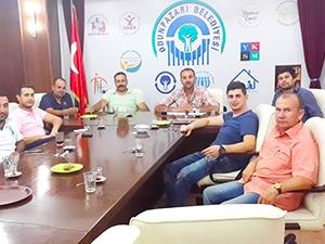 Odunpazarı kent konseyinde es es konuşuldu