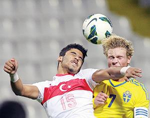 Milli takımda kalıcı olmak istiyorum