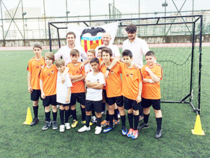 Valencia yıldızını İstanbulda arayacak