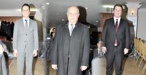 İşadamları Eskişehir'i konuştu