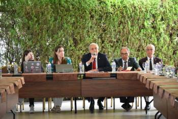 İbb’Den Bozüyük Belediyesine İşbirliği Ziyareti
