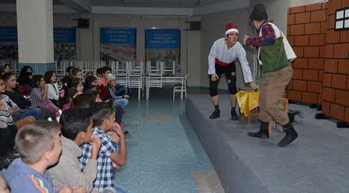 İbiş’in Misafirleri Gündüzler’deydi