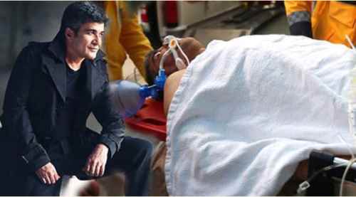 İbrahim Erkal'dan üzücü haber