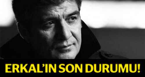 İbrahim Erkal'ın son durumu açıklandı