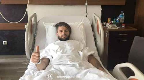 İbrahim Halil Öner ameliyat oldu