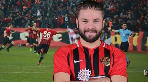 İbrahim Halil Öner'den flaş Eskişehirspor açıklaması