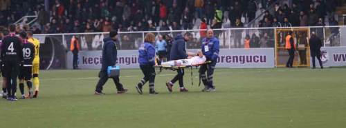 İbrahim Halil Öner korkuttu! Son durumu...