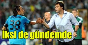 İbrahim ve Ferhat gündemde