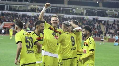 İbre Eskişehirspor'a döndü