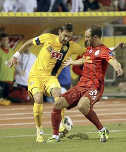 İbre Galatasaraya döndü