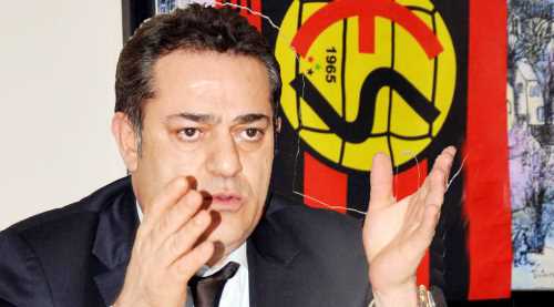 İBRE HALİL ÜNAL’A DÖNDÜ