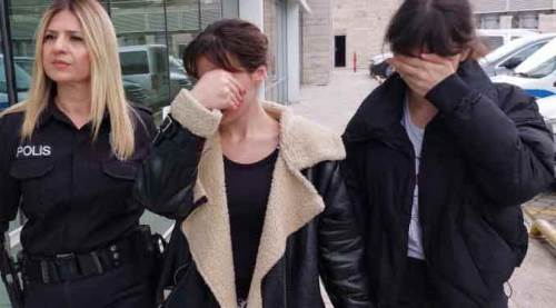  İç çamaşırlarını doğum günü için çalmış!