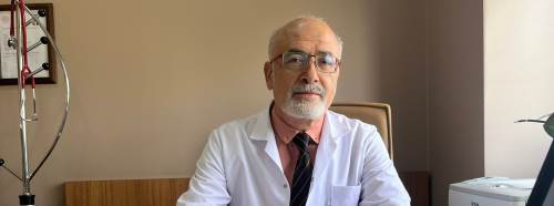 İç Hastalıkları Uzmanı Dr. Hasan Levent hipertansiyon hakkında konuştu