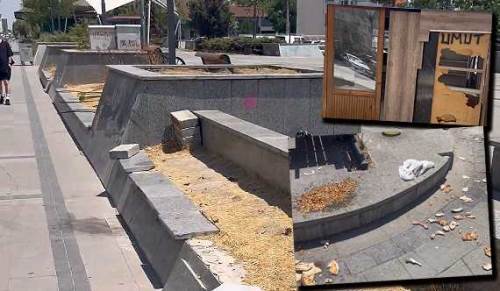 İç karartan manzara: Eskişehir'e hiç yakışıyor mu?