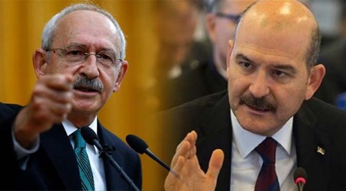 İç savaşın adımı atılıyor