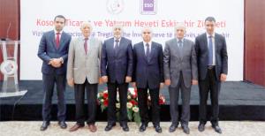 Ticaret dostluğun ötesine geçecek