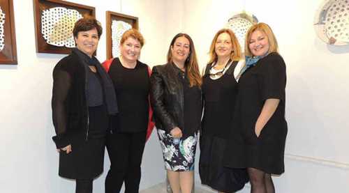 İÇİMDE SAKLI SERAMİK SERGİSİ