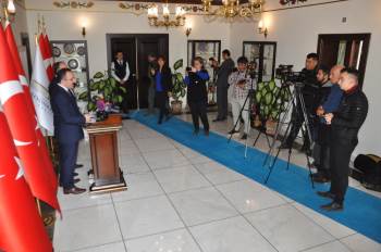 İçişleri Bakan Yardımcısı İsmail Çataklı Afyonkarahisar’Da
