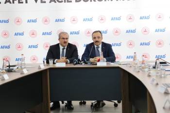 İçişleri Bakan Yardımcısı İsmail Çataklı Kütahya’Da
