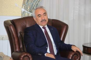 İçişleri Bakan Yardımcısı Mehmet Ersoy Bilecik’Te
