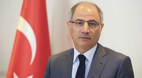 İçişleri Bakanı Efkan Ala görevden ayrıldı