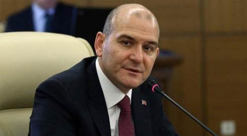 İçişleri Bakanı Süleyman Soylu Eskişehir'e geliyor