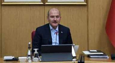 İçişleri Bakanı Süleyman Soylu’nun istifası kabul edilmedi