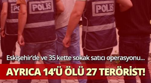 İçişleri Bakanlığı açıkladı! Eskişehir ve...