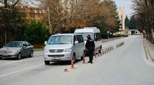 İçişleri Bakanlığı duyurdu: Hafta sonu bunu yapacaklar yasaktan muaf...