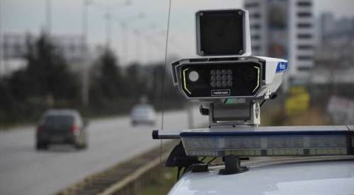 İçişleri Bakanlığı duyurdu: Yeni sistemle yolda radar sürprizi yok