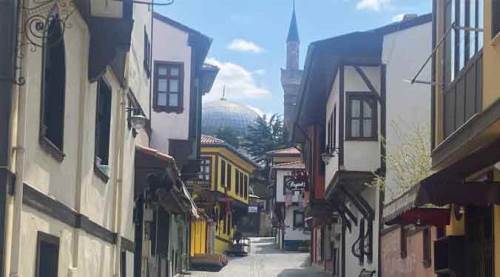 İçişleri Bakanlığı'ndan sokağa çıkma yasağı genelgesi