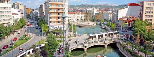 İçişleri Bakanlığı'nın genelgesinde Eskişehir de var!