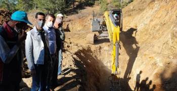 İçme Suyu İçin Belediye Vatandaş İşbirliği
