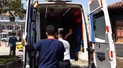 İçtiği kolonya canına mal oldu