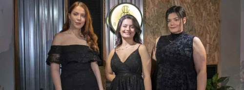 İda Trio ilk konserini Bach.çe Sanat Akademi'de gerçekleştirdi