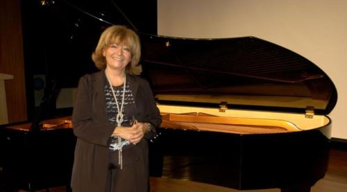 İdil Biret Eskişehir'de konser verecek