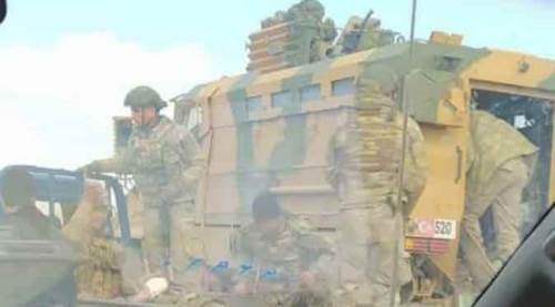 İdlib'den acı haber: 5 şehidimiz var!