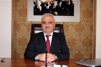 İdlib’E 27 Adet Briket Ev Yardımı
