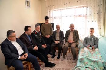 İdlib Gazisi Ertemiz, "Yıkılmadık, Allah’In İzniyle Bu Saatten Sonra Da Dimdik Ayakta Duracağız"
