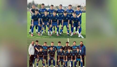 İdmangücü farklı galip