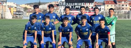 İdmangücü’nde gençlik ateşi var