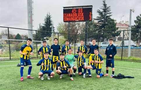 İdmangücü takibi sürdürüyor