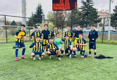 İdmangücüspor başvurularını tamamladı
