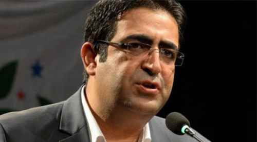 İdris Baluken tahliye edildi