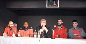 Eskişehir Basket şehirle bütüneleşiyor