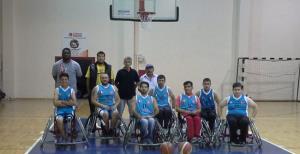 Eskişehirin gururu deplasmanlı ligde